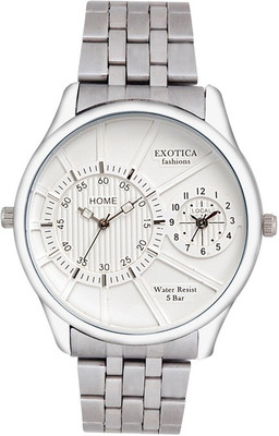 

Exotica Fashions EF_71_DUAL_ST New Series Watch - For Men