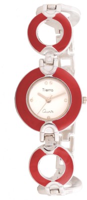 Tierra NTGF003MAROON Exotic Series Watch  - For Women   Watches  (Tierra)
