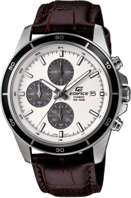 Casio EX097 Edifice ( EFR-526L-7AVUDF ) Analog Watch - For Men