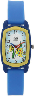 

Q&Q VQ61-004 Watch - For Boys & Girls