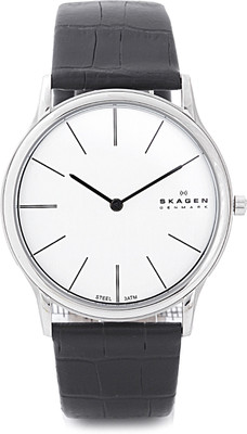 

Skagen 858XLSLC KLASSIK Watch - For Men(End of Season Style)