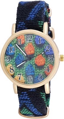 

Super Drool SD0300_WT_BLUEGREEN Watch - For Women