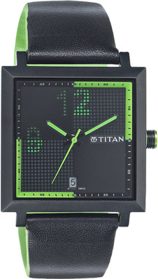 

Titan 9434NL01 Watch - For Men
