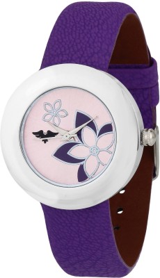 Earton Purple-42 Analog Watch  - For Women   Watches  (Earton)