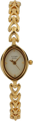 

Titan NC2370YM10 Watch - For Women