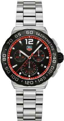 

Tag Heuer CAU1116.BA0858 Formula 1 Watch - For Men