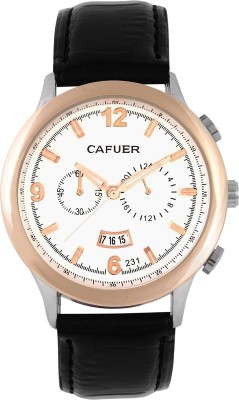 Cafuer W1085BW Analog Watch  - For Men   Watches  (Cafuer)