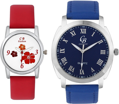 

CB Fashion 107-211 Watch - For Couple
