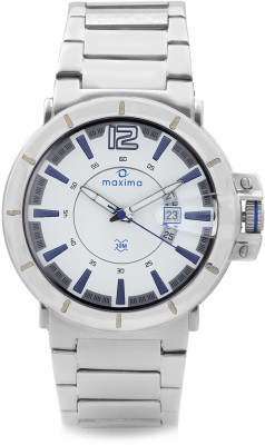 Maxima 29640CMGI Attivo Analog Watch  - For Men   Watches  (Maxima)