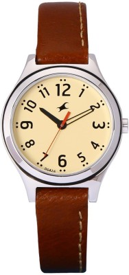Fastrack 6152SL04 Analog Watch  - For Women   Watches  (Fastrack)