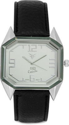 

Figo Fashion GL-009WH Watch - For Men