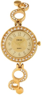 Dice VNS-M044-7709 Venus Analog Watch  - For Women   Watches  (Dice)