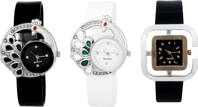 Keepkart Glory 5316 Multicolour Stylish Watch  - For Women   Watches  (Keepkart)