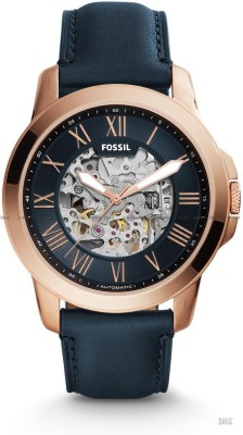 Fossil ME3102I Grant Analog Watch  - For Men   Watches  (Fossil)