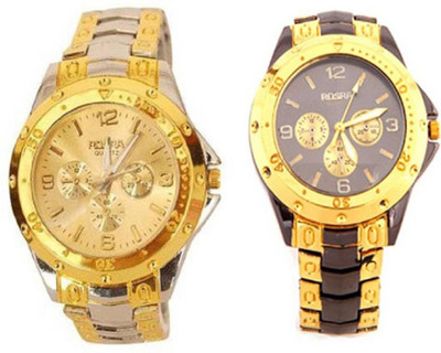 

Rage Enterprise Rosra stylish watch RE029 Watch - For Men