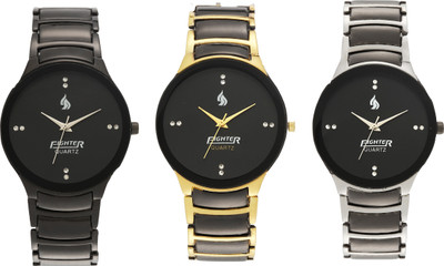 

Fighter FIGH_821 Watch - For Men