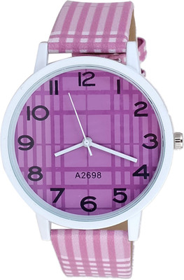 

Super Drool SD0292_WT_PURPLE Watch - For Women