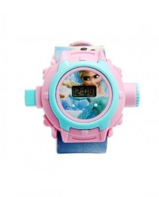 SMCD Frozen Princess Digital Watch  - For Boys & Girls   Watches  (SMCD)