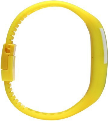 

ADAMO BDLEDY Jelly Slim Watch - For Men & Women