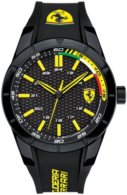 Scuderia Ferrari 0830302 Watch  - For Men   Watches  (Scuderia Ferrari)