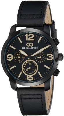 Gio Collection G1009-04 Analog Watch  - For Men   Watches  (Gio Collection)