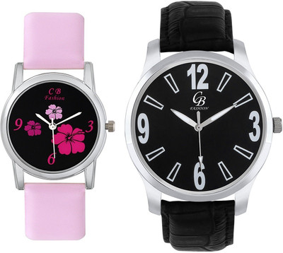 

CB Fashion 113-214 Watch - For Couple