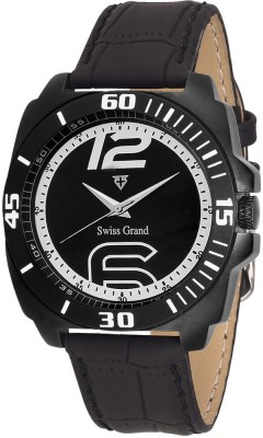 Swiss Grand SG-1047 Grand Analog Watch  - For Men   Watches  (Swiss Grand)