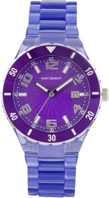 Mont Zermatt MZ073BLU Watch - For Women
