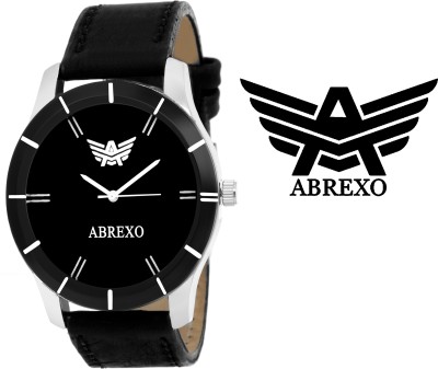 Abrexo 1501-BK-STRP Watch  - For Men   Watches  (Abrexo)