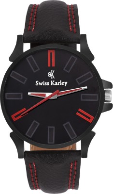 Swiss Karley 10021 Watch  - For Men   Watches  (Swiss Karley)