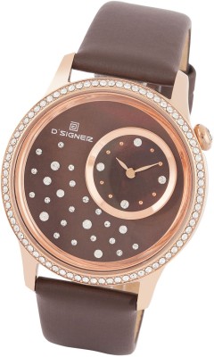 D'signer 652RGL Analog Watch  - For Women   Watches  (D'signer)