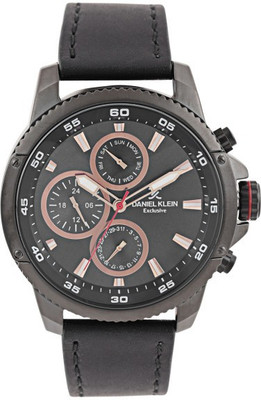 

Daniel Klein DK10945-6 Watch - For Men