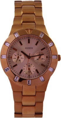 Guess W13576L1 Analog Watch  - For Women   Watches  (Guess)