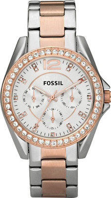 

Fossil ES2787 Riley Watch - For Women