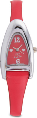 

Figo Fashion LL-1007RED Watch - For Women