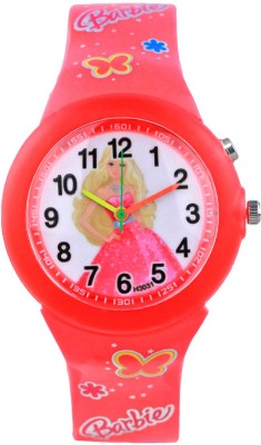Devar's H3031-RD-BARBIE-5 Watch  - For Girls   Watches  (Devar's)