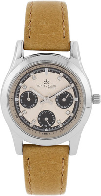 

Daniel Klein DK10563-2 Watch - For Women