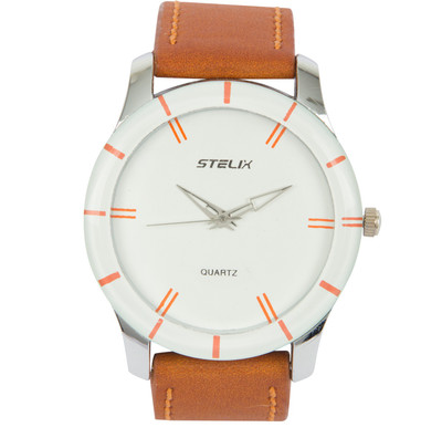 

STELIX STC 16078 GSL01 Watch - For Men