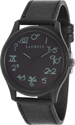 Laurels LL-Geek-1 Geek Analog Watch  - For Men   Watches  (Laurels)