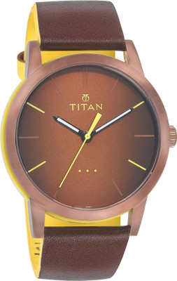 Titan 9954KL03J Watch - For Men