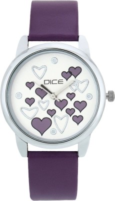Dice GRC-W162-8865 Grace Analog Watch  - For Women   Watches  (Dice)