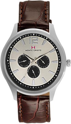 Monte Cristo MCCROC Watch  - For Men   Watches  (Monte Cristo)