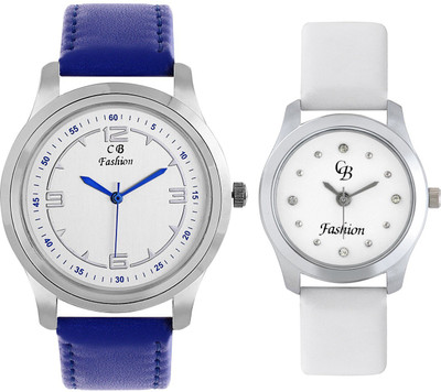

CB Fashion 102-126 Watch - For Couple