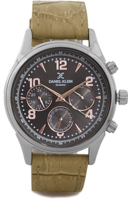

Daniel Klein DK11025-4 Watch - For Men