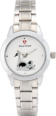 Swiss Grand SG-1171 Grand Analog Watch  - For Women   Watches  (Swiss Grand)