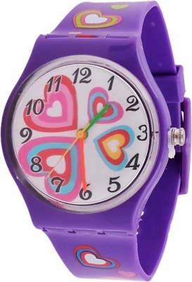 

Super Drool ST2595_WT_PURPLE Watch - For Boys & Girls