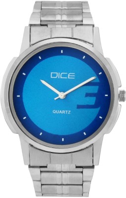 Dice LDR-M127-4322 leader Analog Watch  - For Men   Watches  (Dice)