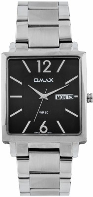 Omax SS389 Male Watch  - For Men   Watches  (Omax)