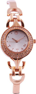 

Titan NE9925WM01 Watch - For Women