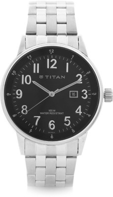 

Titan NH9441SM01A Watch - For Men